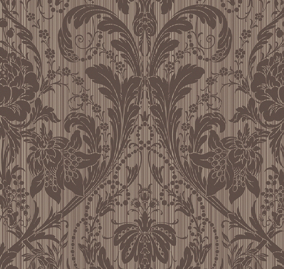 Обои Loymina Jetset Damask Jet3 004